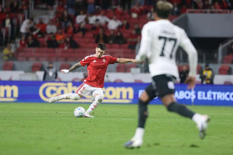 Villagra tamb&eacute;m n&atilde;o poder&aacute; enfrentar o Palmeiras, no domingo &ndash;