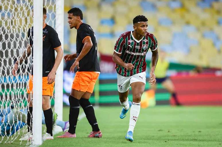 H&eacute;rcules &eacute; um dos grandes nomes do meio-campo tricolor &ndash;