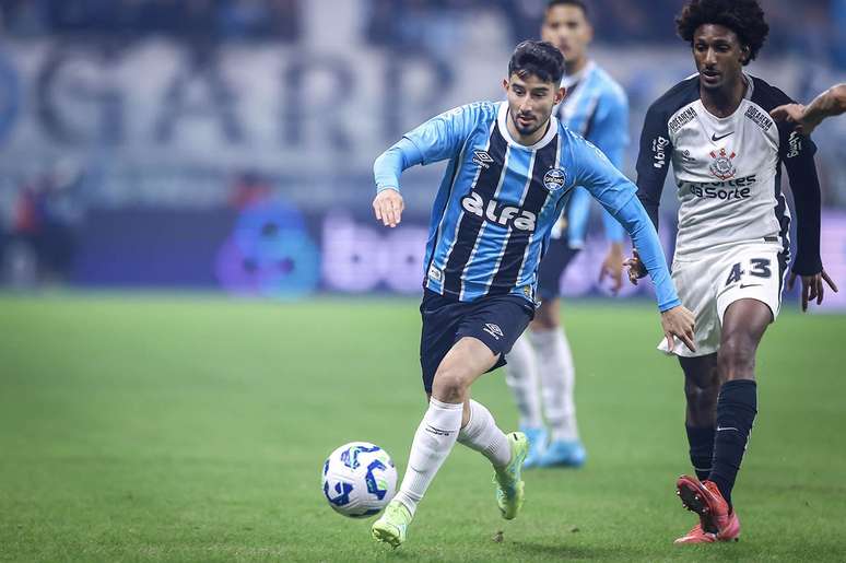 Nacional-URU segue interessado, mas transfer&ecirc;ncia depende de acordo &ndash;