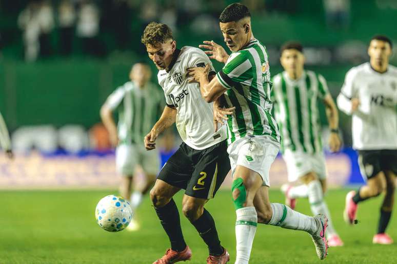 Atl&eacute;tico vence Juventude no Alfredo Jaconi &ndash;