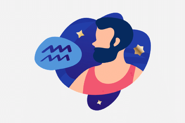 O pai do signo de Aqu&aacute;rio gosta de novidades e de tudo o que desperta criatividade 