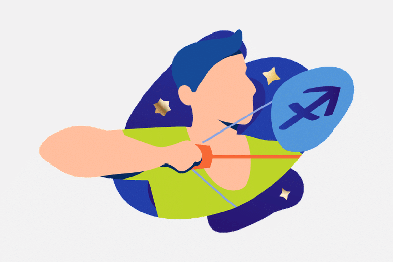O pai do signo de Sagit&aacute;rio adora explorar novos lugares e viver aventuras 