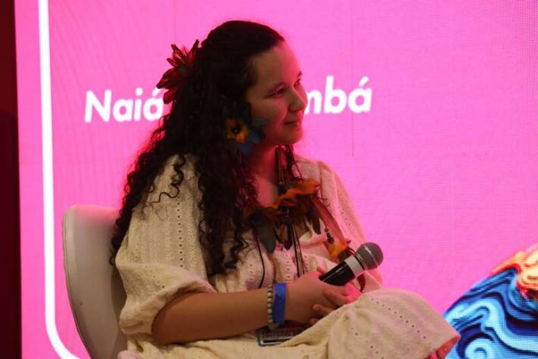 Nai&aacute; Tupinamb&aacute; criou a primeira ag&ecirc;ncia de marketing digital fundada por mulheres ind&iacute;genas no mundo