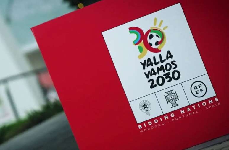 Marrocos, Portugal e Espanha sediar&atilde;o conjuntamente a Copa do Mundo de 2030 &ndash;
