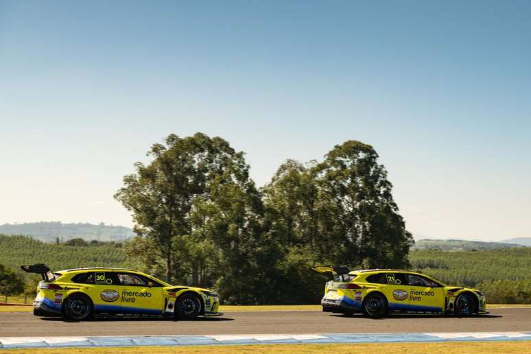 Mercado Livre Racing disputa 7a etapa da Stock Car em Santa Cruz do Sul (RS)