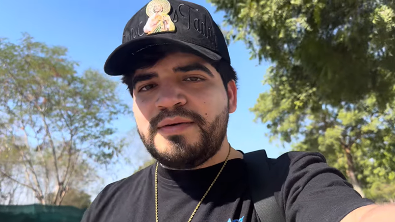 C&eacute;sar Gast&eacute;lum foi assassinado a tiros, em frente a um restaurante fast-food em Culiac&aacute;n, no M&eacute;xico
