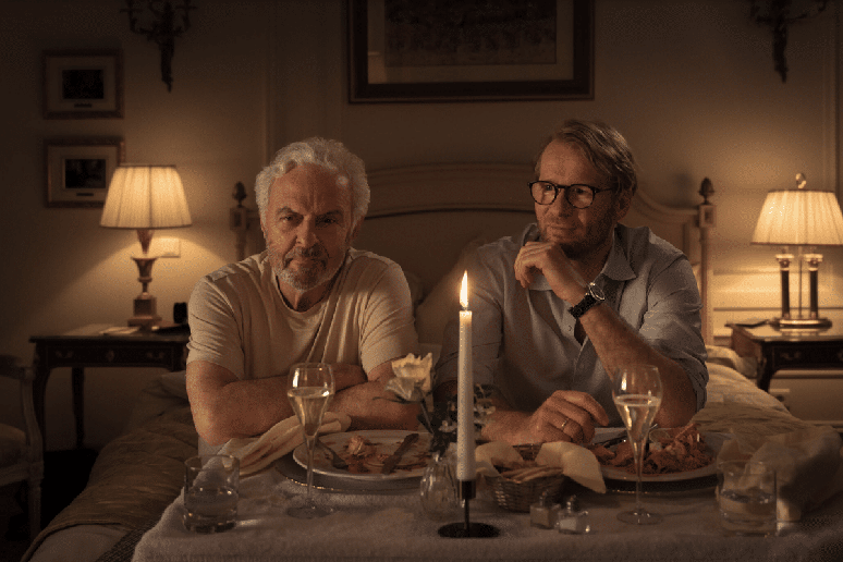 Drama e com&eacute;dia se misturam em &ldquo;Champagne: Uma Viagem de Pai e Filho&rdquo;, inspirado em fatos reais 