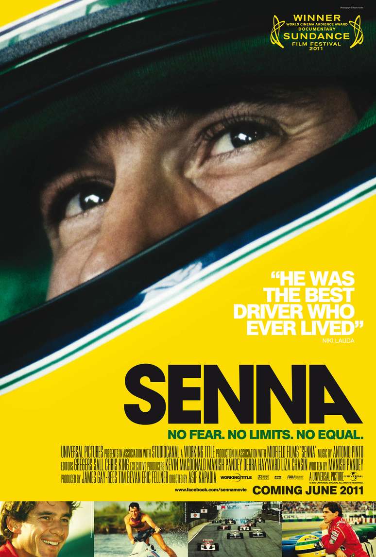 Senna (2010) - IMDb
