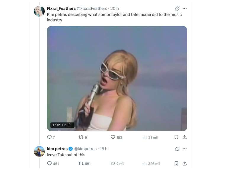 Cr&eacute;dito: Reprodu&ccedil;&atilde;o X