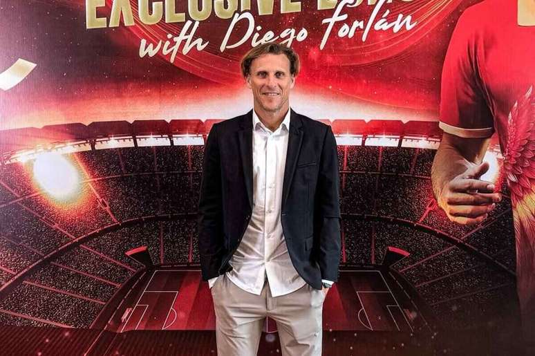 Forl&aacute;n assume a sele&ccedil;&atilde;o uruguaia de maneira interina &ndash;