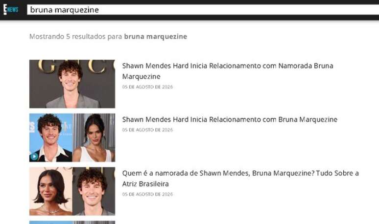 'E!' destaca a carreira de Bruna Marquezine e sua estreia em Hollywood em 'Besouro Azul'