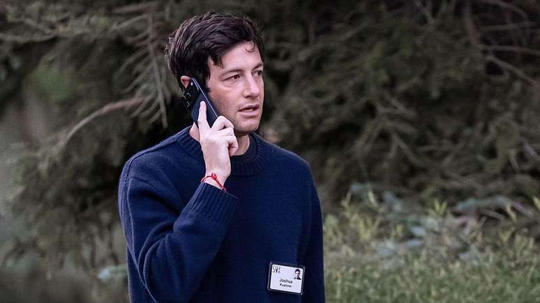 Joshua Kushner, irm&atilde;o do genro de Donald Trump, teria sido um dos beneficiados pelo plano abandonado pela Fifa