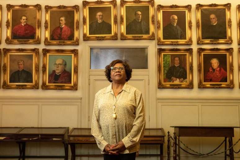 professora doutora Eunice Aparecida de Jesus Prudente, da Universidade de S&atilde;o Paulo (USP), tinha o estudante &ldquo;como um filho intelectual&rdquo;.