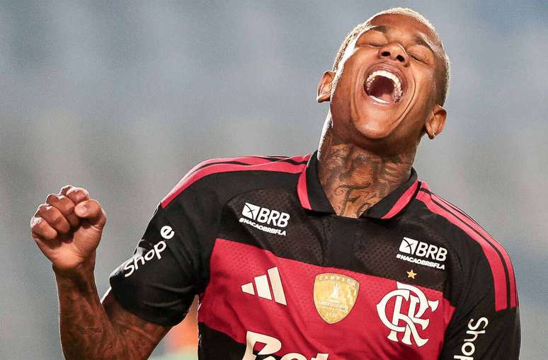 Wallace Yan n&atilde;o marcou gols em partidas oficiais em 2026 &ndash;