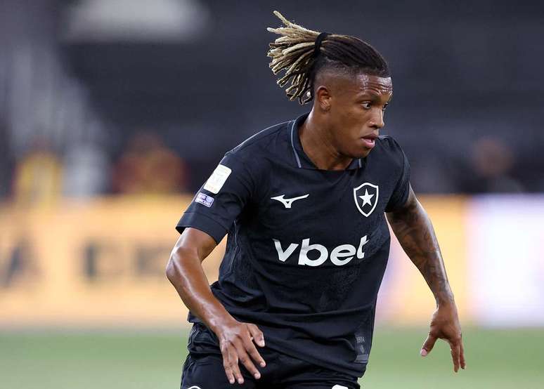 Danilo tem o futuro indefinido no Botafogo &ndash;
