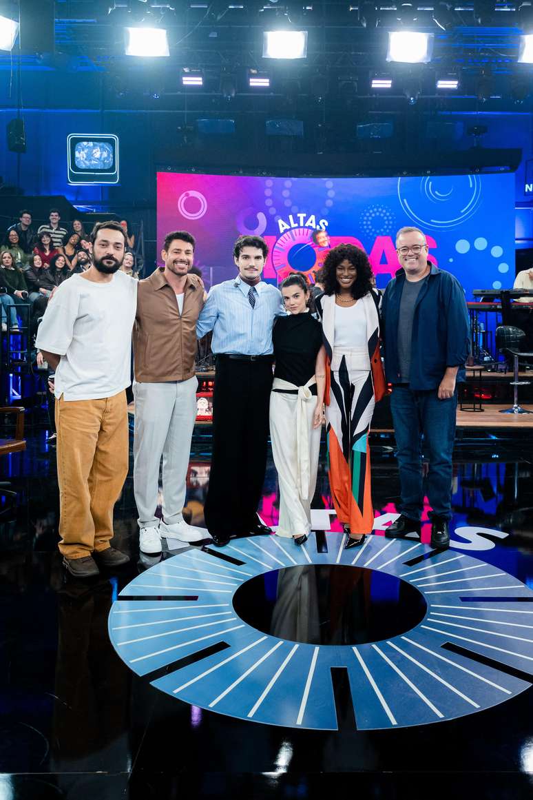 (Foto: Divulga&ccedil;&atilde;o / TV Globo)