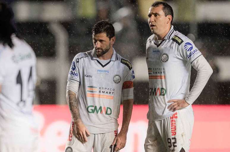 Pablo &eacute; um dos destaques do Oper&aacute;rio-PR &ndash;