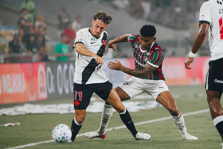 Vasco vence Fluminense e avan&ccedil;a na Copa do Brasil