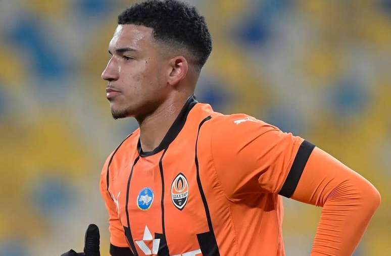Kau&atilde; Elias vem se destacando com a camisa do Shakhtar Donetsk da Ucr&acirc;nia &ndash; Reprodu&ccedil;&atilde;o/Instagram