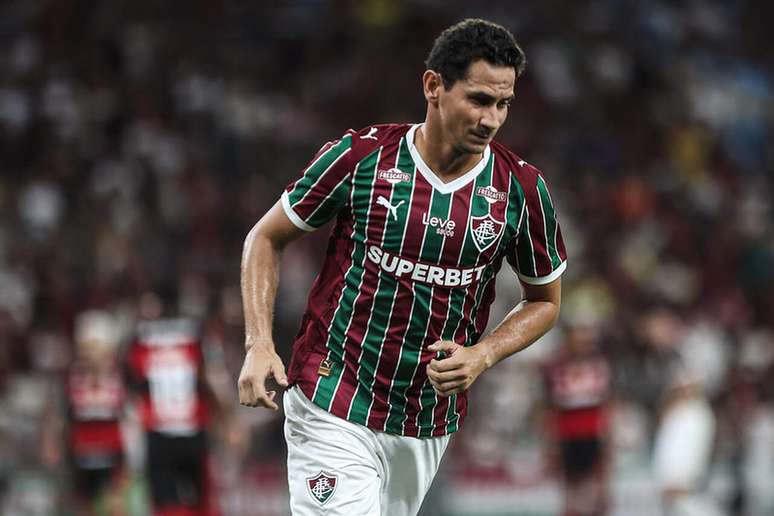 Ganso j&aacute; soma 12 jogos pela S&eacute;rie A do Brasileiro &ndash;