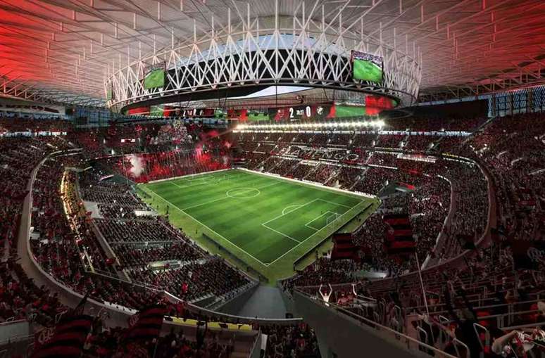 Bap volta a adiar sonho da casa pr&oacute;pria do Flamengo &ndash;
