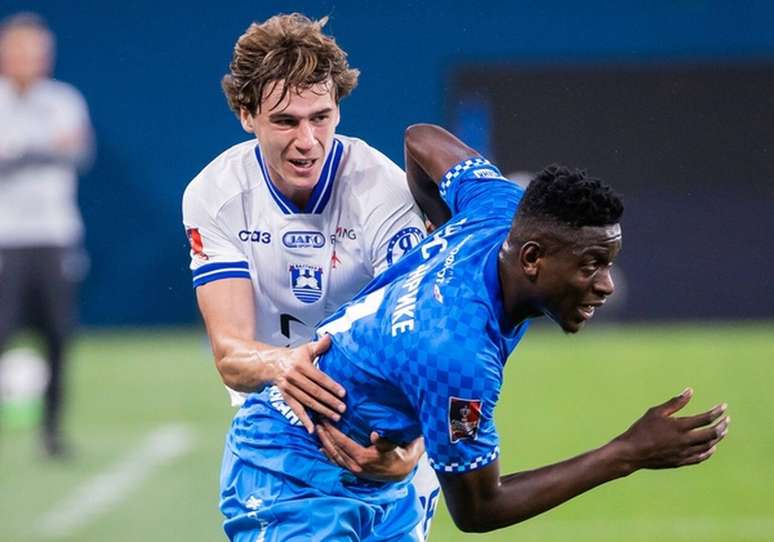 Luiz Henrique ajudou na vit&oacute;ria do Zenit na Copa da R&uacute;ssia &ndash;