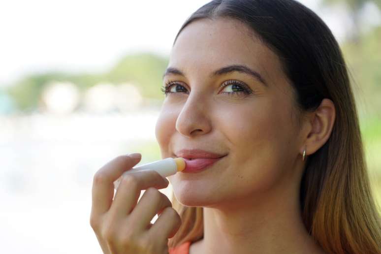 O hidratante labial &eacute; essencial, tanto no skincare quanto na maquiagem 