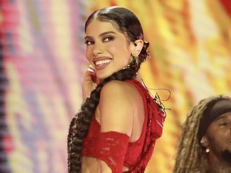 Foto: Twitter/@Anitta