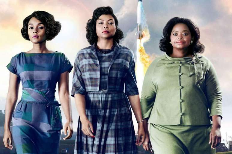 &ldquo;Estrelas Al&eacute;m do Tempo&rdquo; resgata a hist&oacute;ria real de tr&ecirc;s funcion&aacute;rias negras da NASA nos anos 1960 
