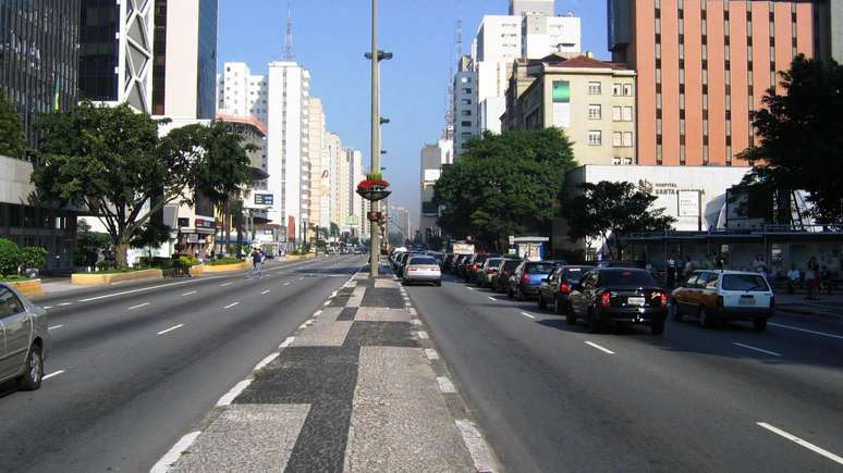 Avenida Paulista