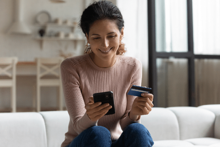 Quando existe uma alternativa de parcelamento fora do cart&atilde;o, a decis&atilde;o de compra costuma se tornar mais f&aacute;cil 