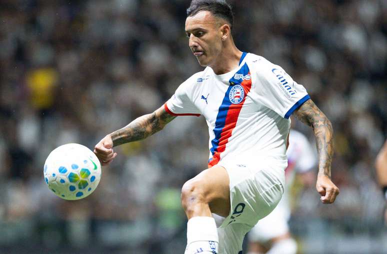 Iago Borduchi ficou cerca de 24 meses no Bahia &ndash;