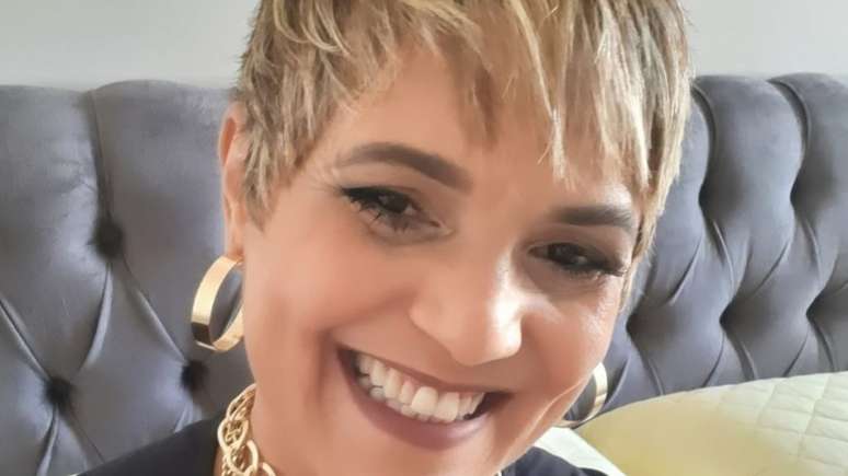 D&eacute;bora Silveira Vila&ccedil;a, morta pelo pr&oacute;prio filho a facadas em outubro de 2024