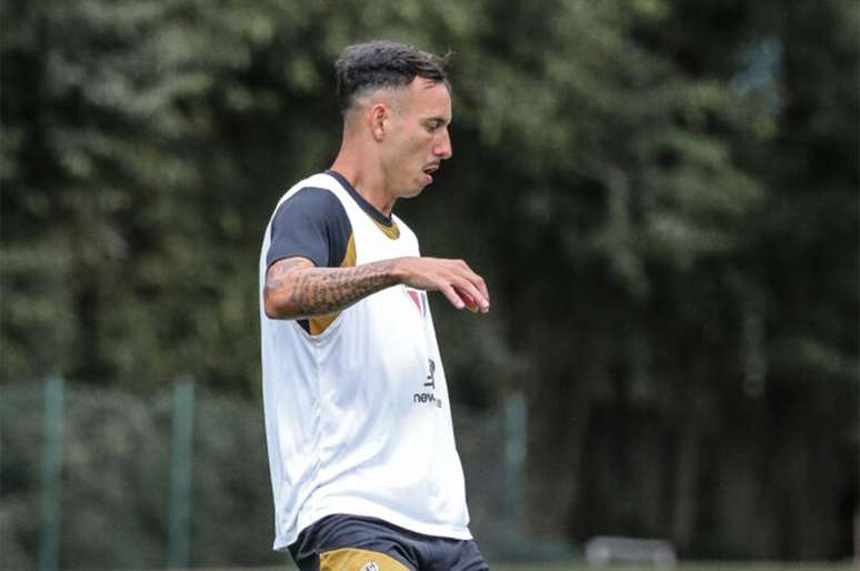Iago Borduchi deve ficar no banco do S&atilde;o Paulo &ndash;