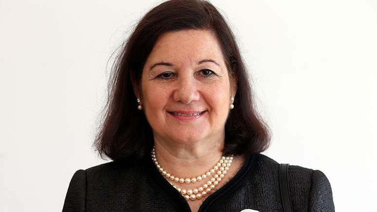 Embaixadora do Brasil nos EUA, Maria Luiza Ribeiro Viotti, teve seu visto revogado pelo governo Trump