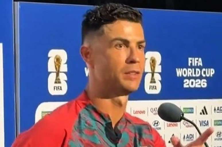 Cristiano Ronaldo tamb&eacute;m foi citado no documento do FBI &ndash;