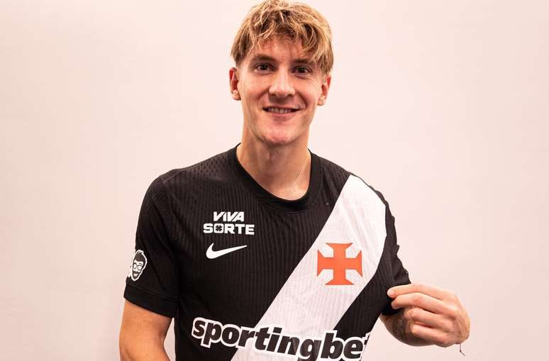 Colidio &eacute; refor&ccedil;o do Vasco para o ataque e Mercado seria outra op&ccedil;&atilde;o &ndash;
