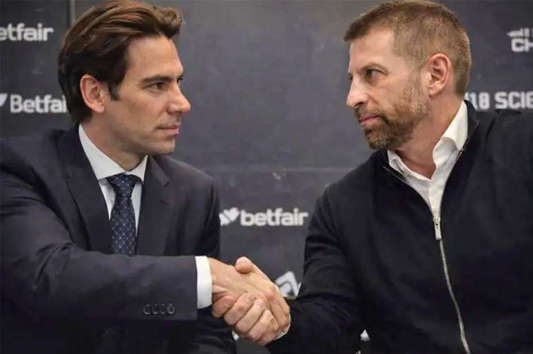 Marcos Lamacchia ser&aacute; investidor do Vasco &ndash;