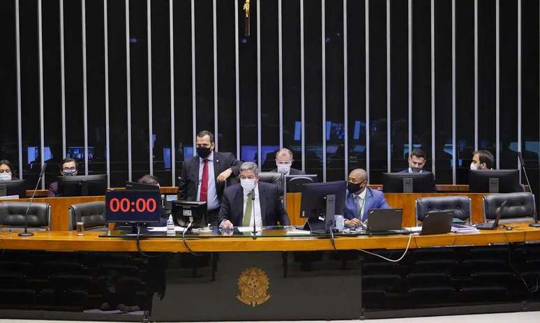 Plen&aacute;rio da C&acirc;mara aprovou em 20 de maio de 2021 a medida provis&oacute;ria que viabilizou a privatiza&ccedil;&atilde;o da Eletrobras, incluindo diversos 'jabutis'