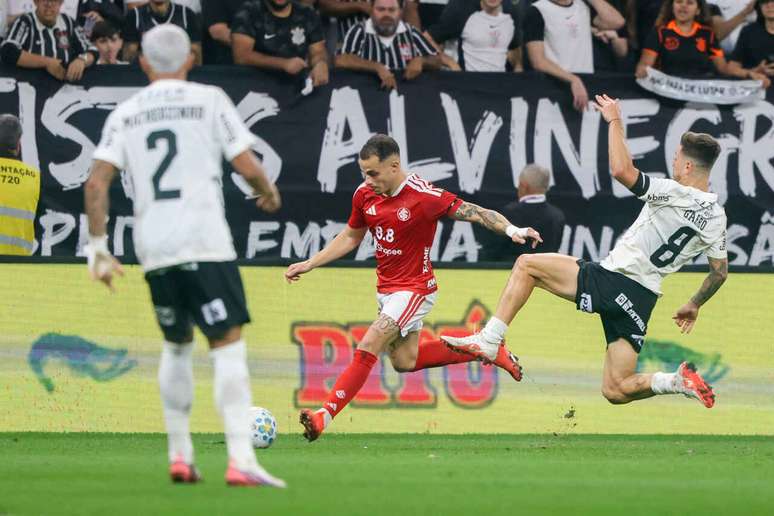 Internacional elimina Corinthians na Copa do Brasil &ndash;