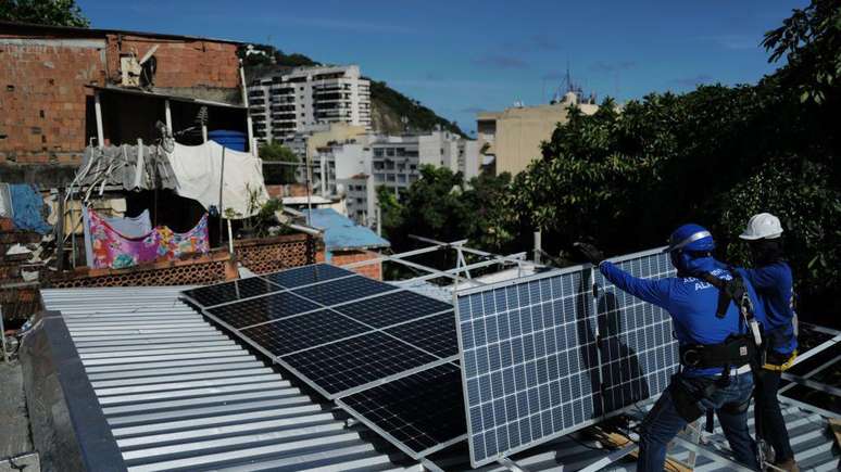 Volume de energia produzido pela gera&ccedil;&atilde;o distribu&iacute;da &eacute; grande e pode estar subestimado, diz pesquisadora da FGV