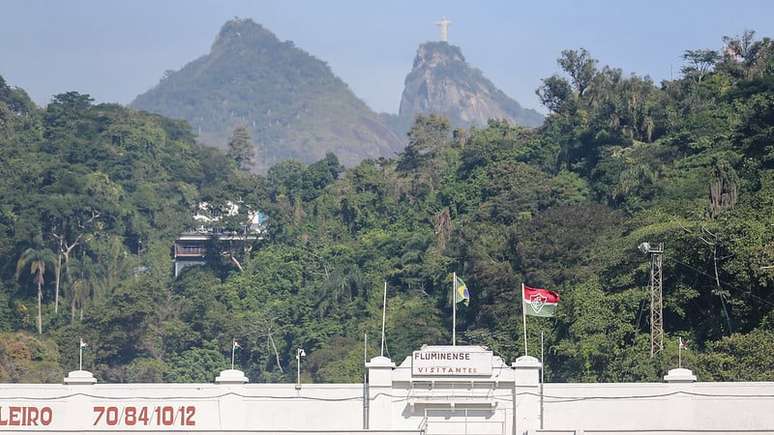 Est&aacute;dio das Laranjeiras &ndash;