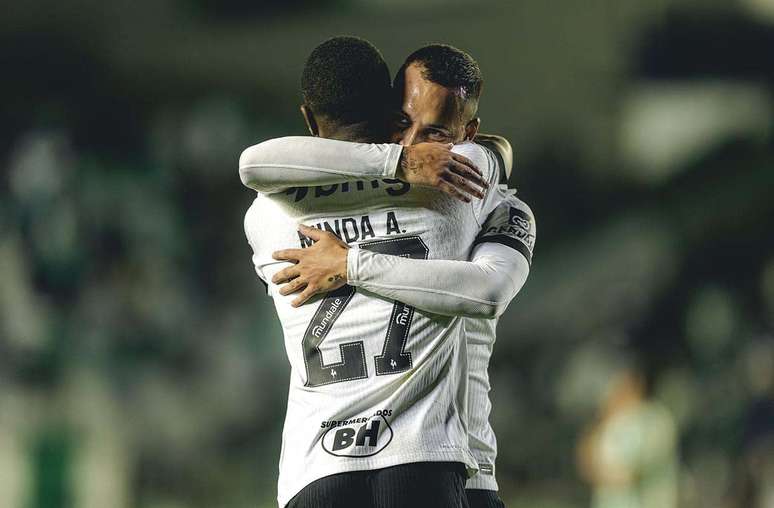 Atl&eacute;tico venceu o Juventude pela Copa do Brasil &ndash;