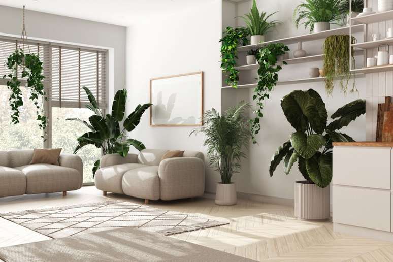 Misturar m&oacute;veis, cores e texturas &eacute; uma forma de deixar a decora&ccedil;&atilde;o mais aut&ecirc;ntica 