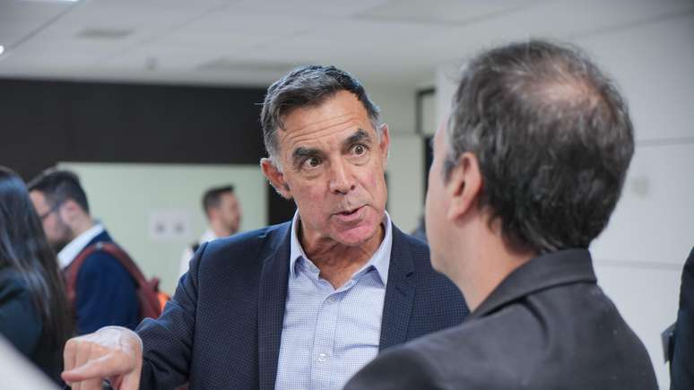 Anthony Pereira &eacute; uma das vozes de maior autoridade sobre o Brasil no exterior