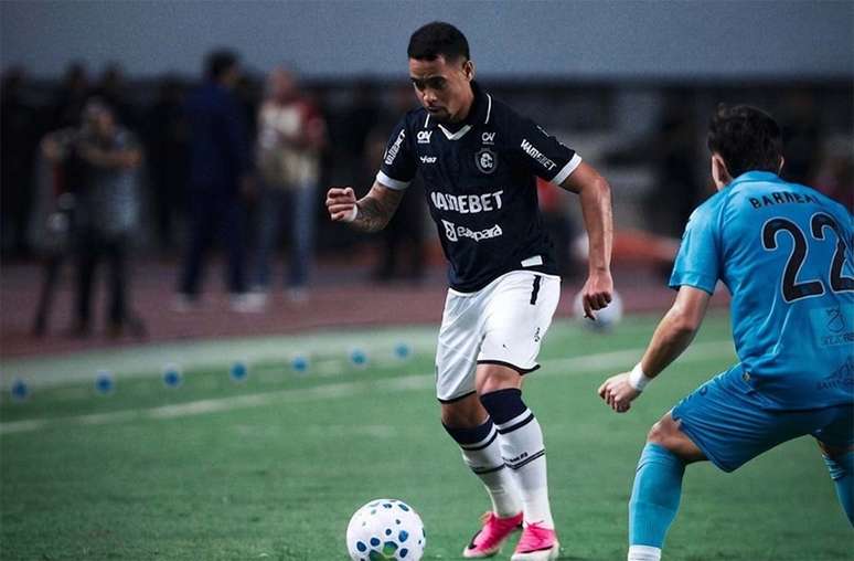 Remo acabou eliminado pelo Santos na Copa do Brasil &ndash;