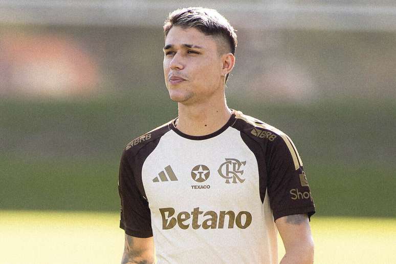 Luiz Ara&uacute;jo n&atilde;o joga desde 17 de julho &ndash;