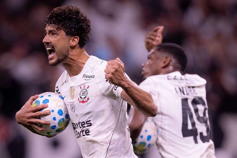 Gustavo Henrique fez um gol na partida &ndash;