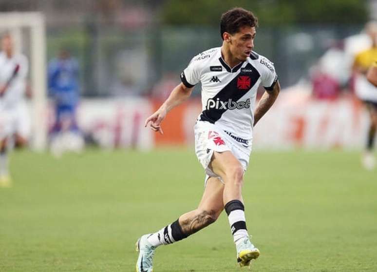 Marlon Gomes foi revelado pelo Vasco &ndash;