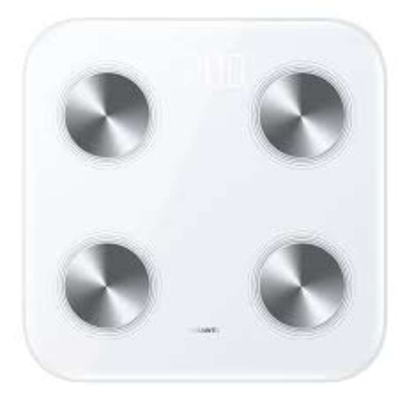 Balan&ccedil;a Inteligente Huawei Scale 3, 150Kg | KaBuM!